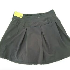 All in Motion Charcoal Kids Skirt